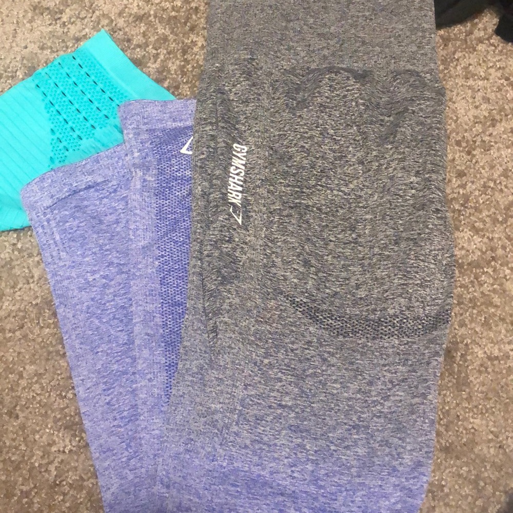Gymshark Ombré!
